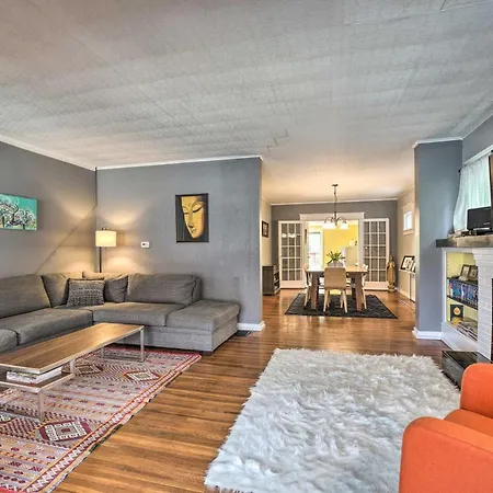 Comfortable Craftsman Home - 2 Miles To Ub Campus! Buffalo Extérieur photo