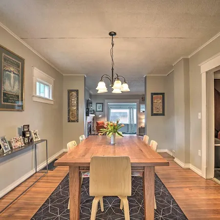 Comfortable Craftsman Home - 2 Miles To Ub Campus! Buffalo Extérieur photo