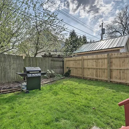 Comfortable Craftsman Home - 2 Miles To Ub Campus! Buffalo Extérieur photo