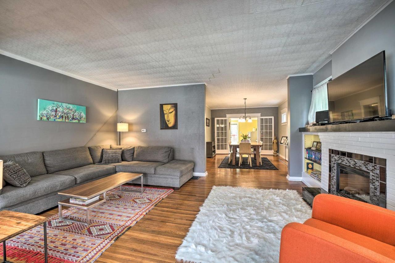 Comfortable Craftsman - 2 Miles To Ub Campus!