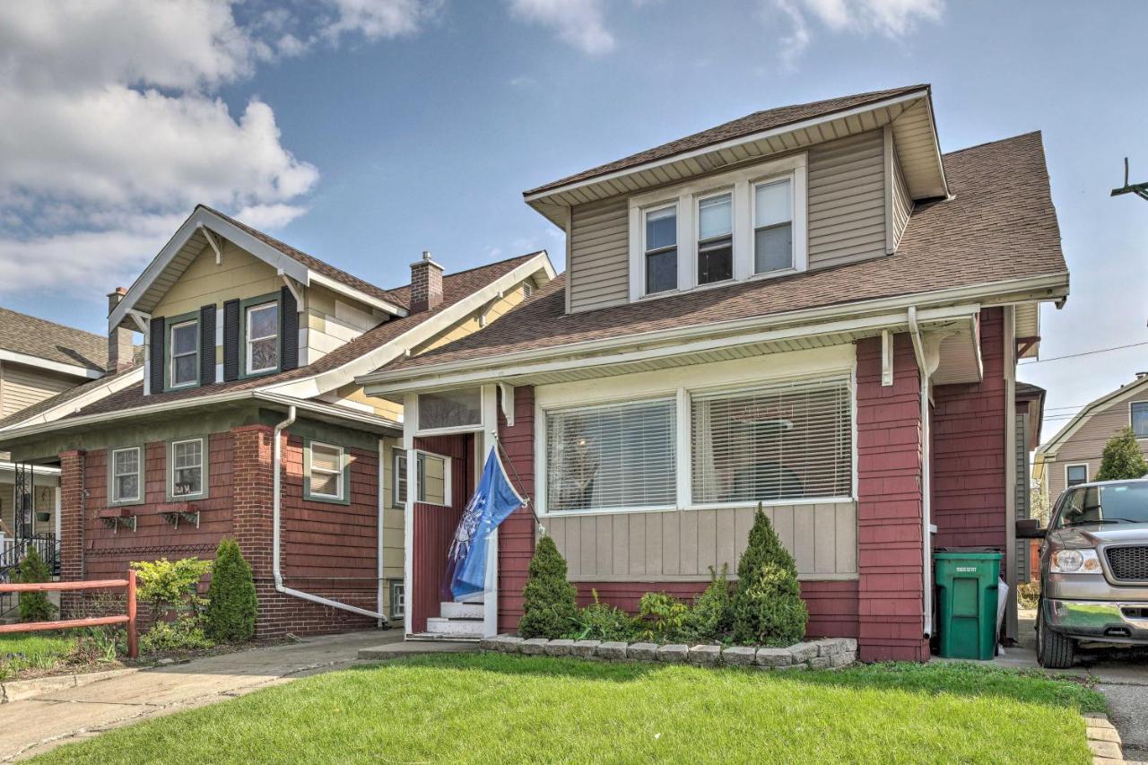 Comfortable Craftsman - 2 Miles To Ub Campus! Buffalo