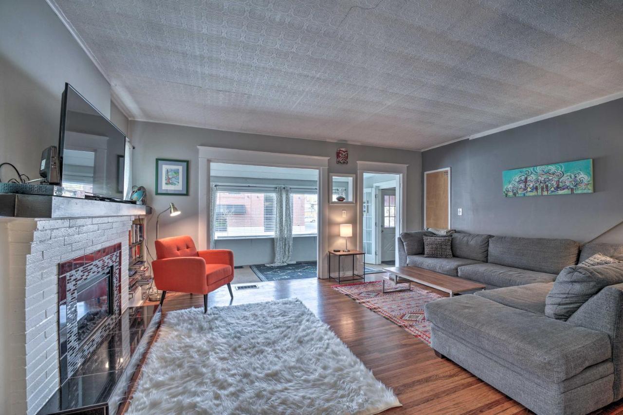 Comfortable Craftsman - 2 Miles To Ub Campus! * Buffalo