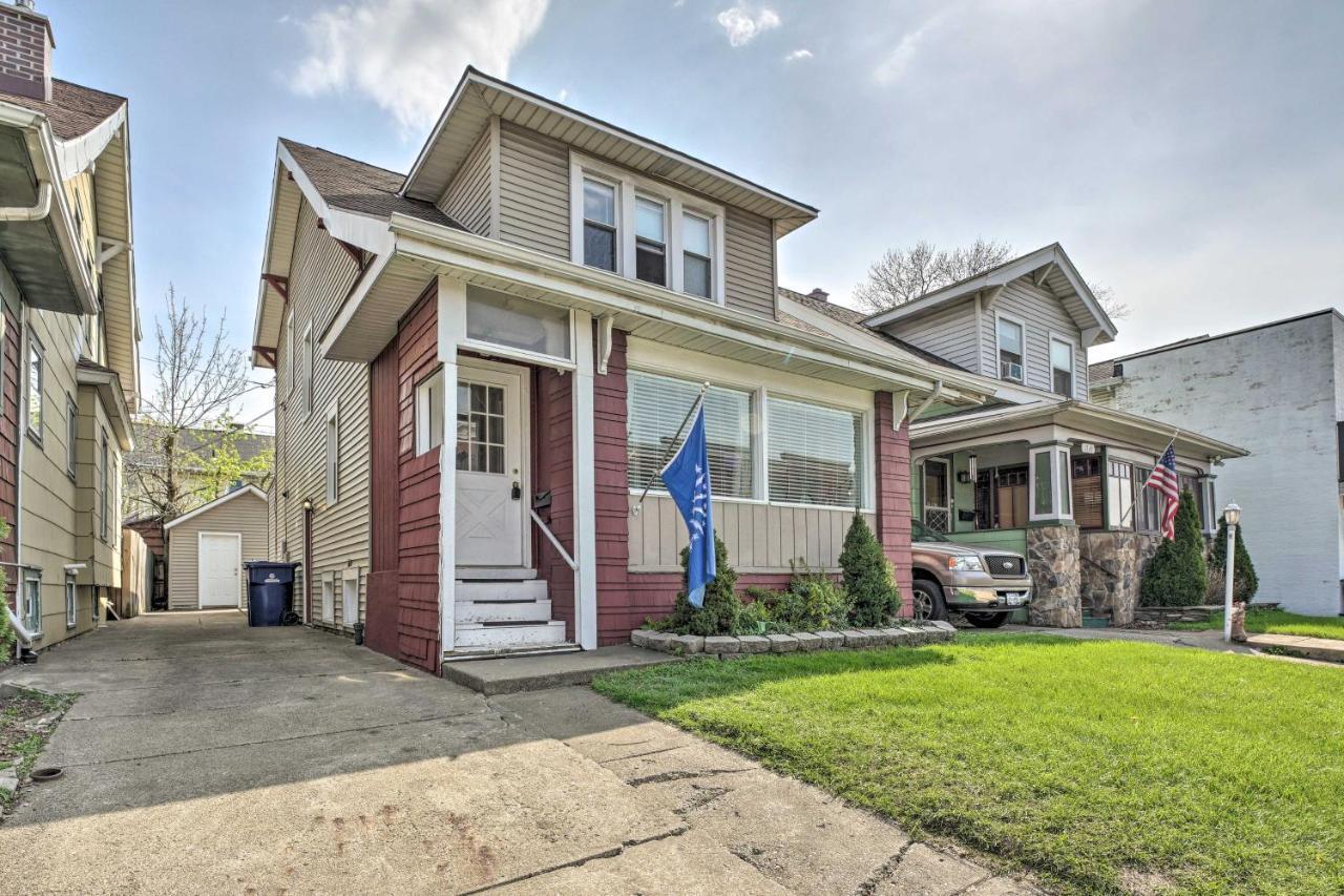 Comfortable Craftsman - 2 Miles To Ub Campus! Hébergement de vacances *