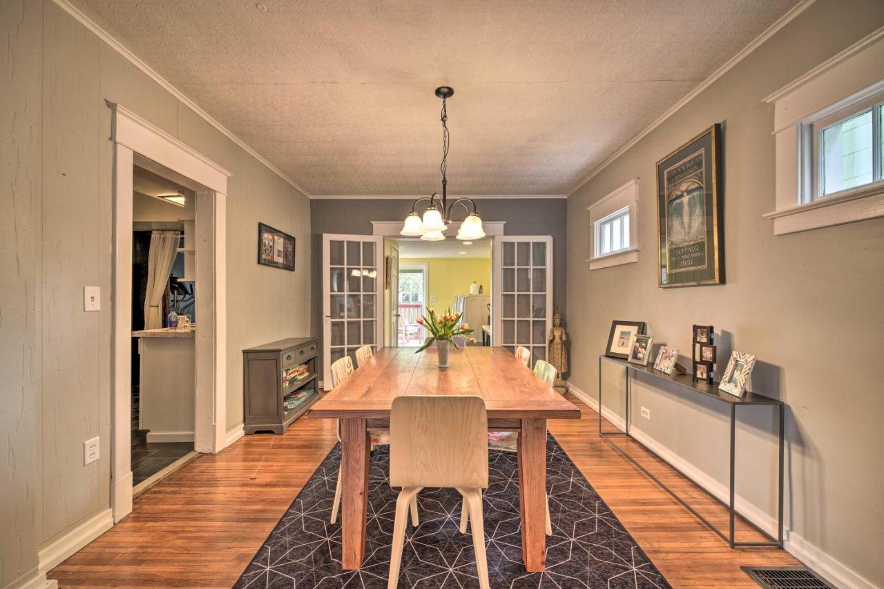 Comfortable Craftsman - 2 Miles To Ub Campus! Hébergement de vacances