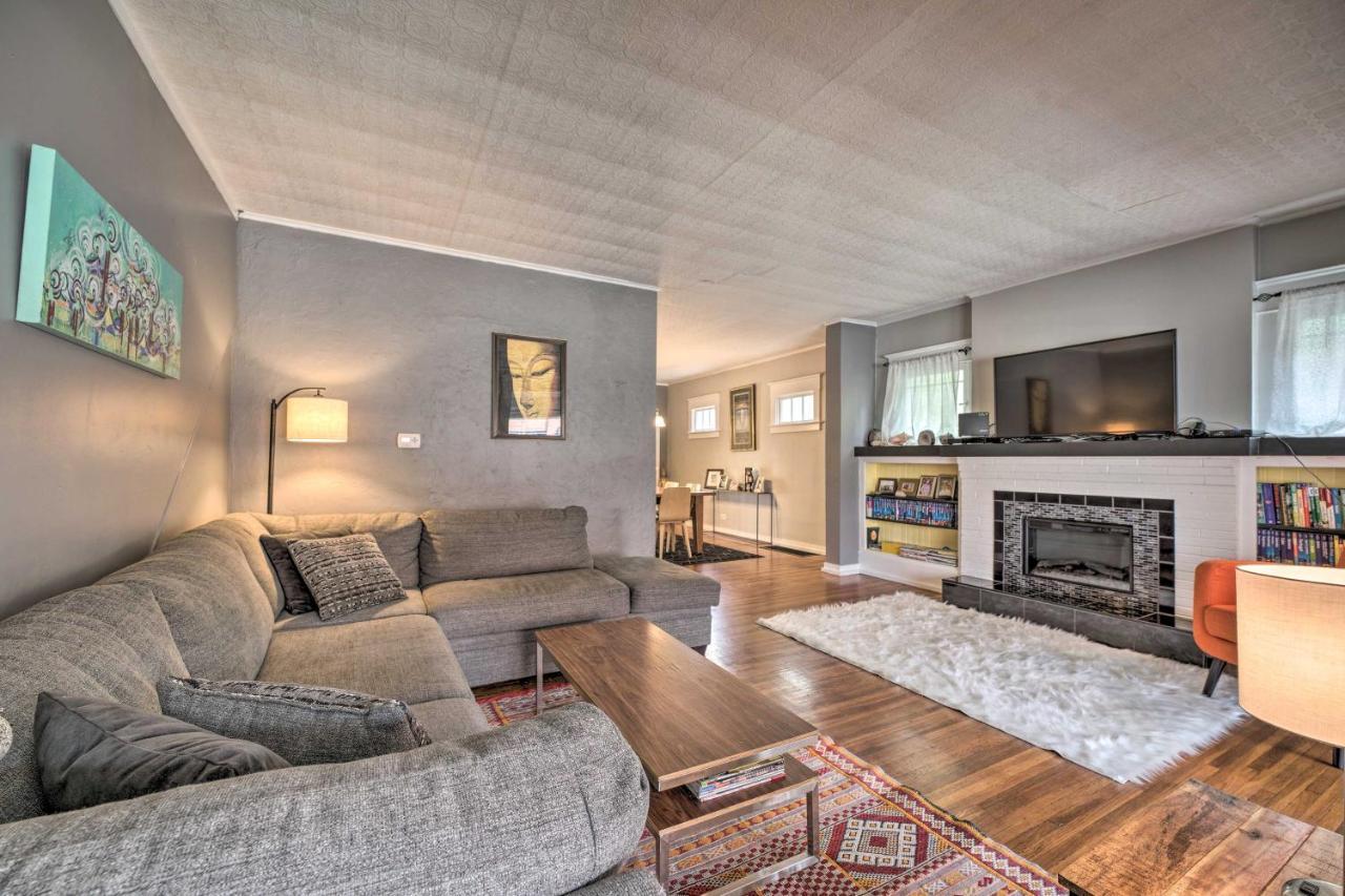Comfortable Craftsman - 2 Miles To Ub Campus! Buffalo