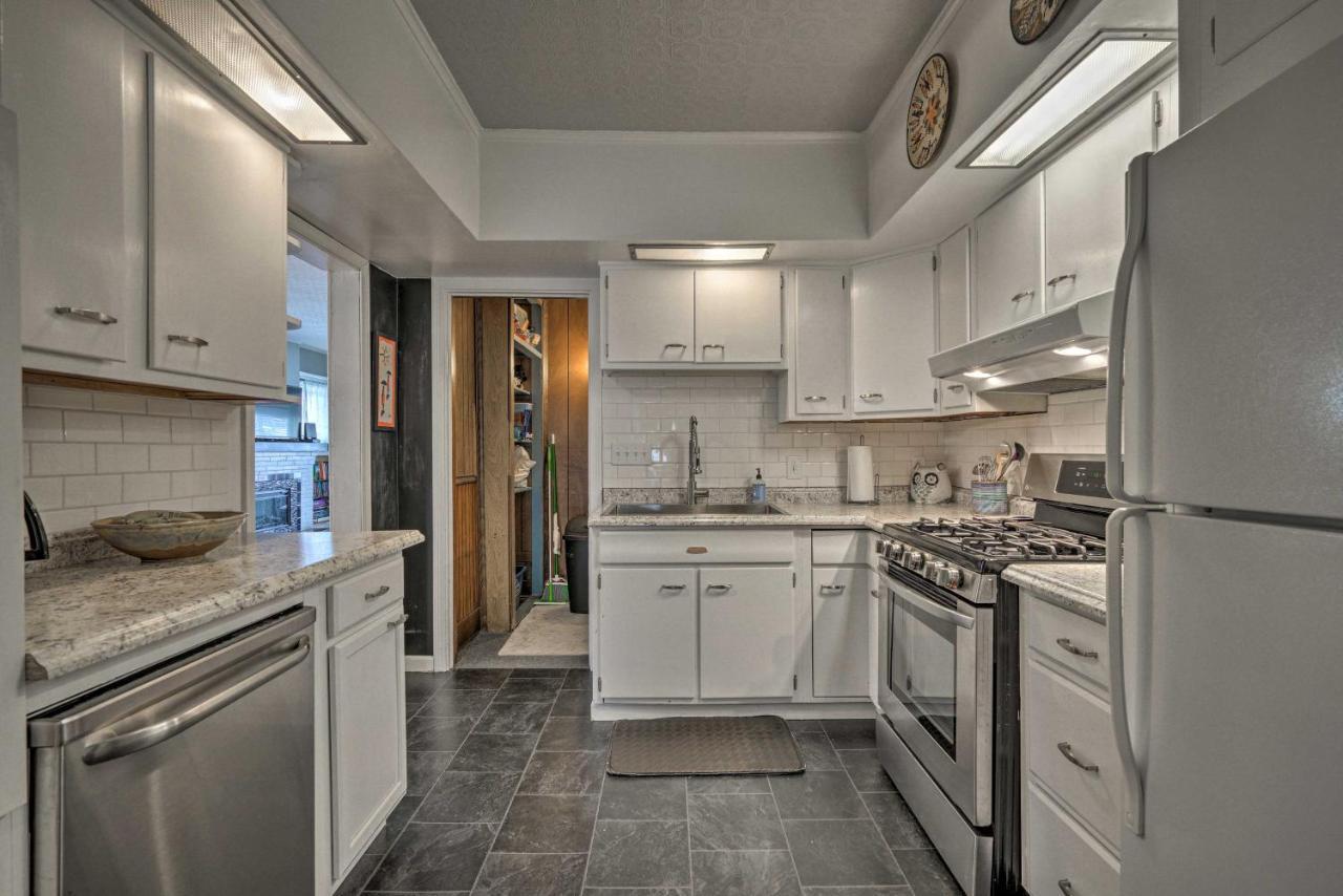 Comfortable Craftsman - 2 Miles To Ub Campus! *