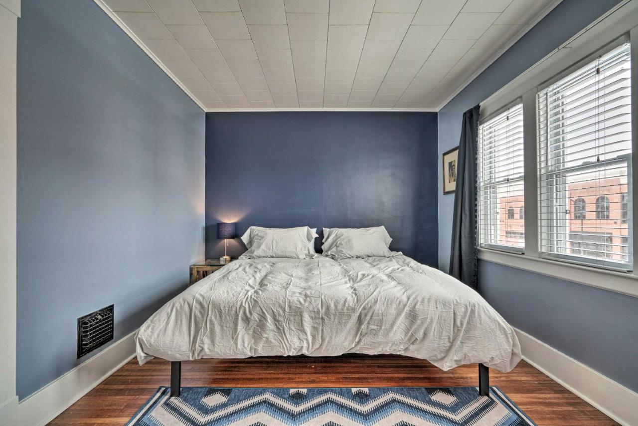 Hébergement de vacances Comfortable Craftsman - 2 Miles To Ub Campus! *