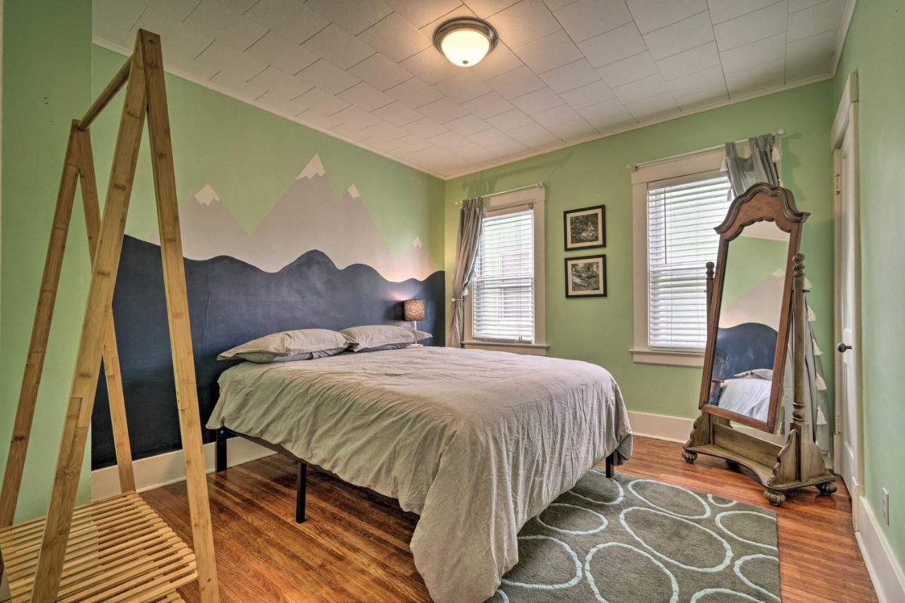 Comfortable Craftsman - 2 Miles To Ub Campus! Hébergement de vacances