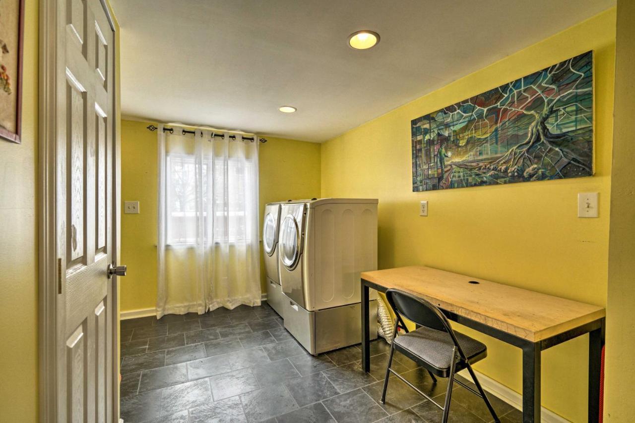 Hébergement de vacances Comfortable Craftsman - 2 Miles To Ub Campus! Buffalo